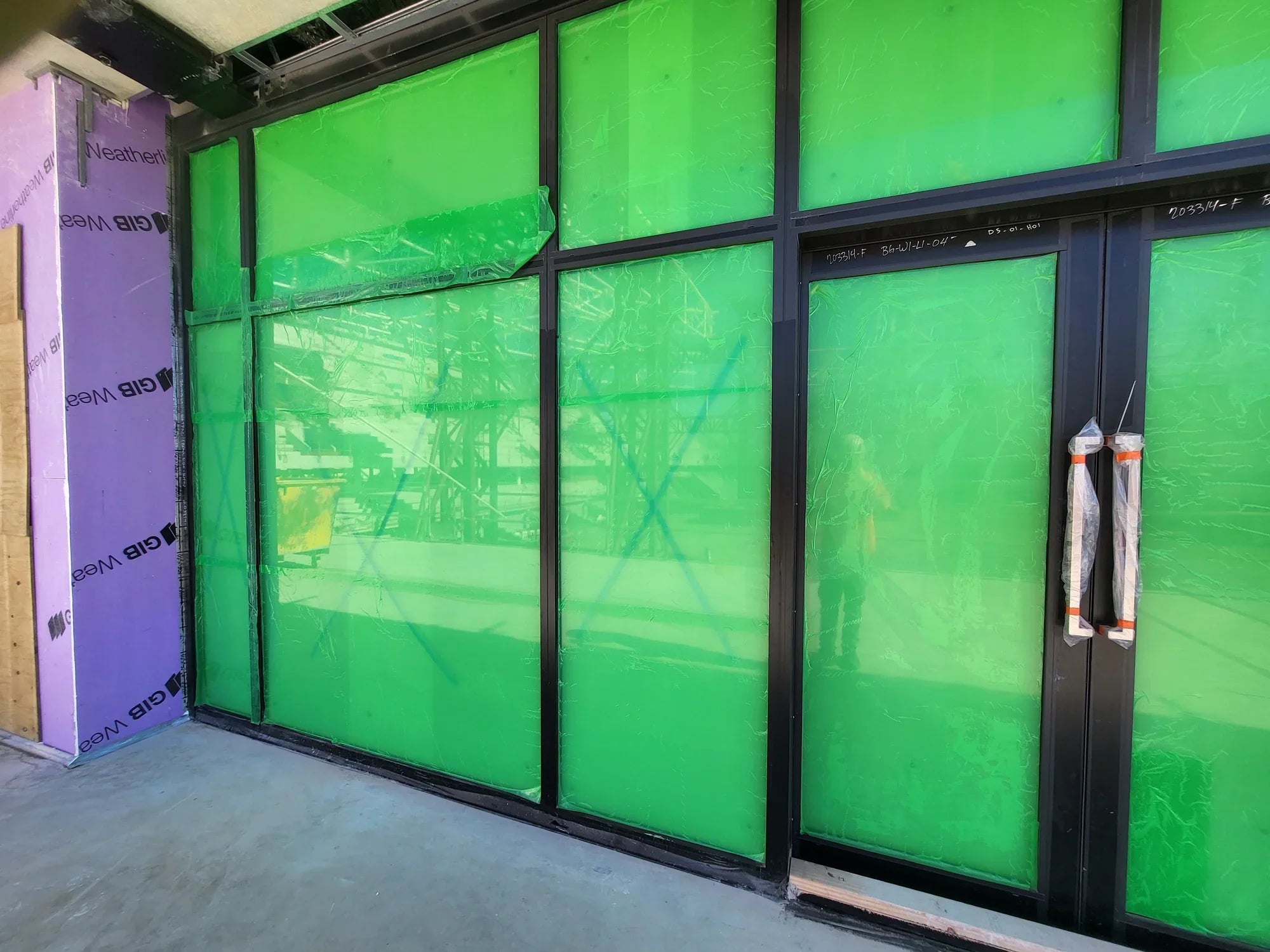 Glass Protection
