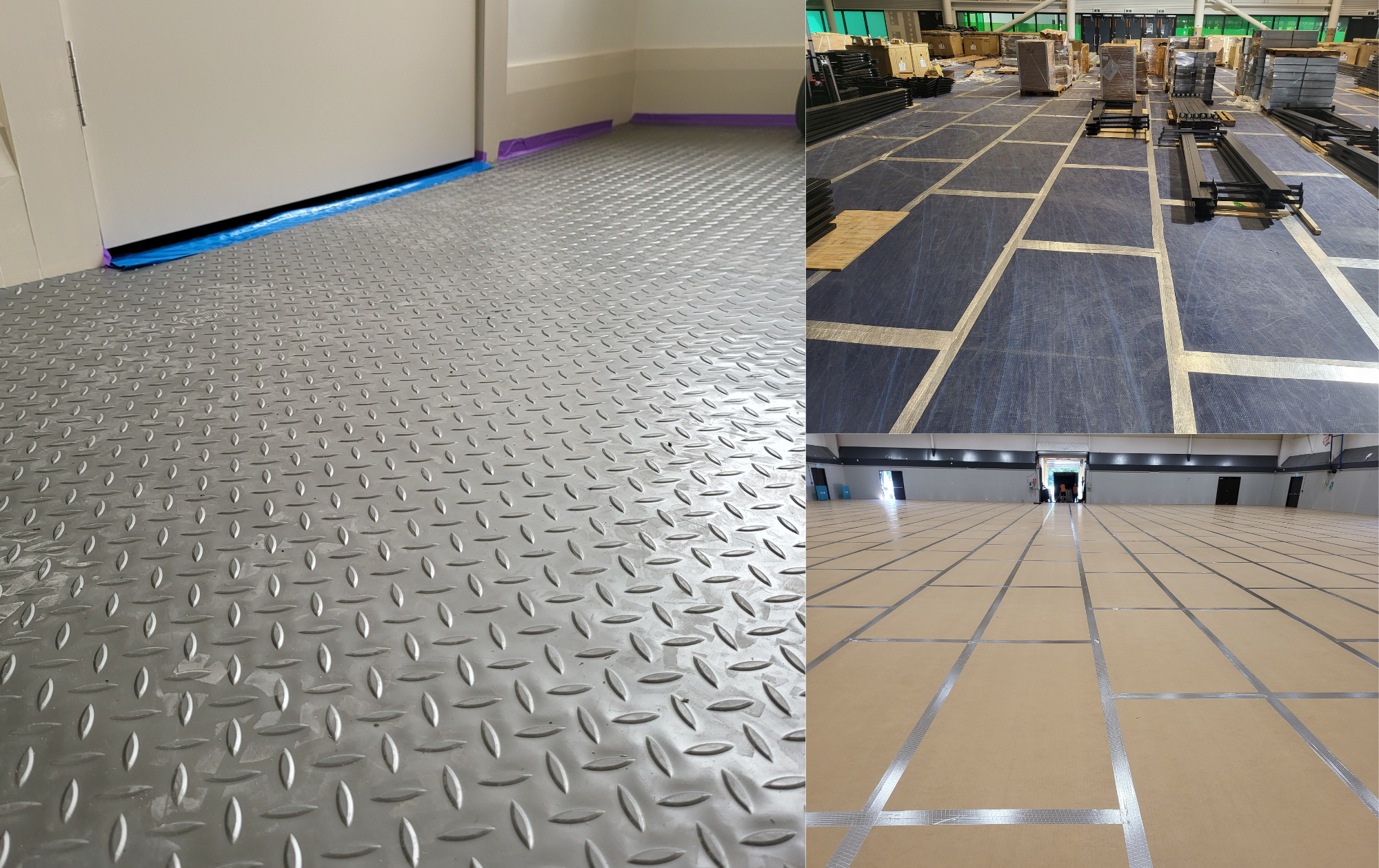 Hard Flooring Protection